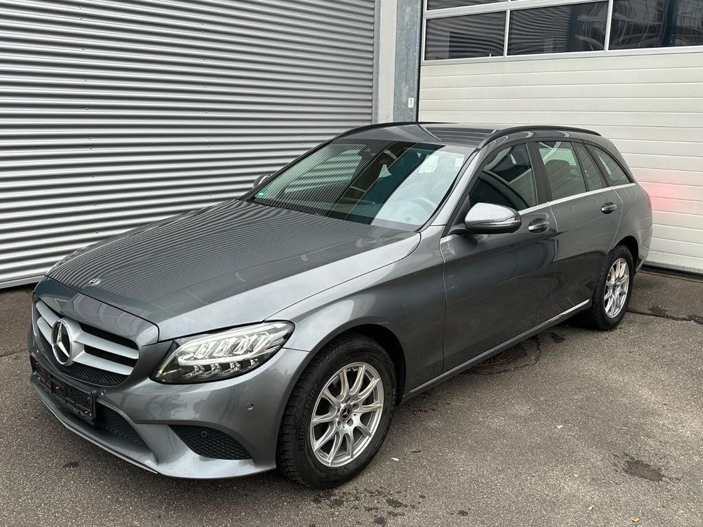 Mercedes-Benz C 200 2020