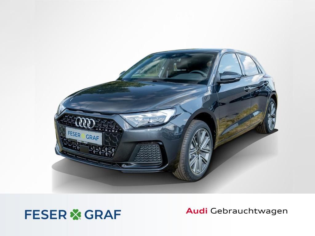 Audi A1 2025