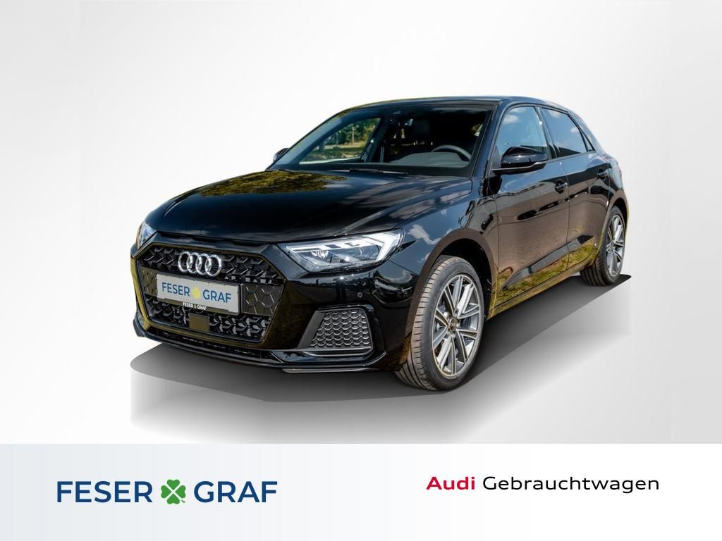 Audi A1 2025