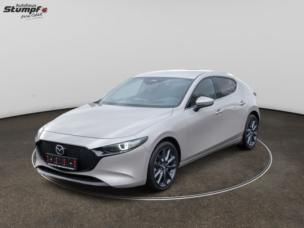Mazda 3 2024