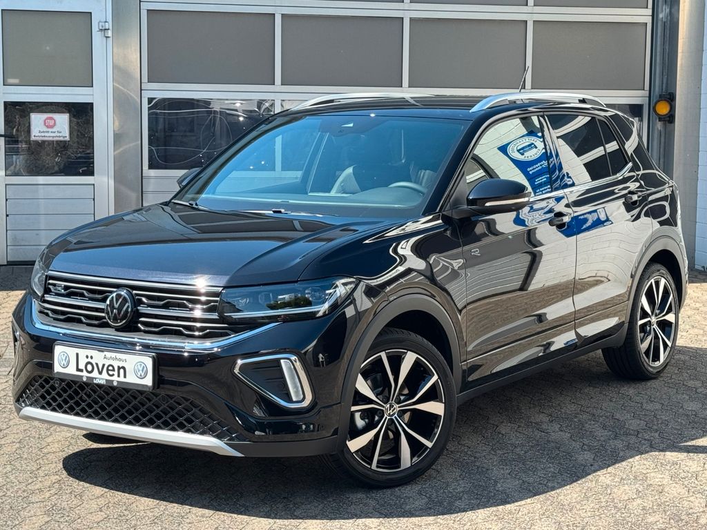 Volkswagen T-Cross 2025