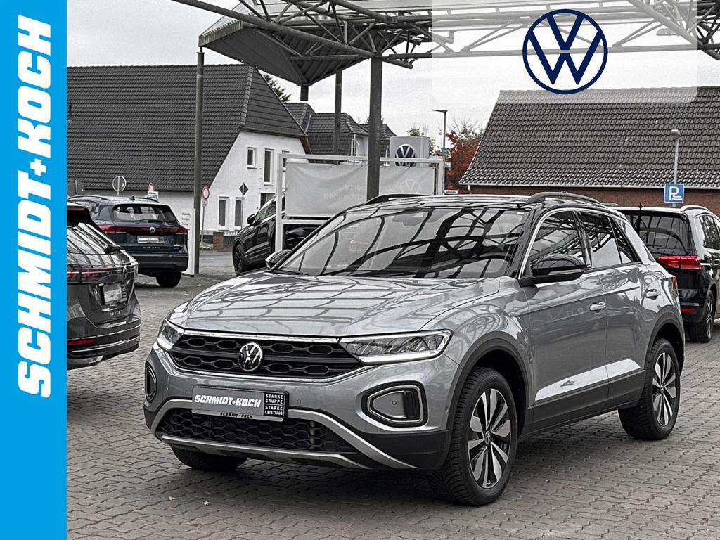 Volkswagen T-Roc 2024