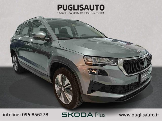 Skoda Karoq 2022