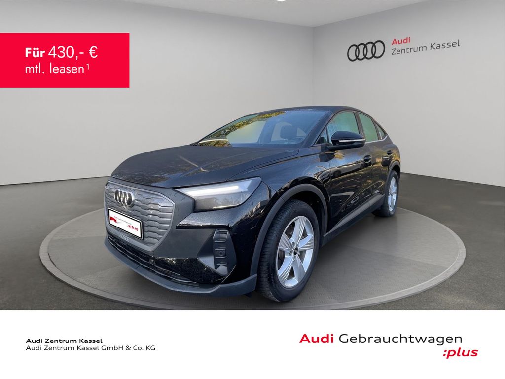 Audi Q4 e-tron 2022