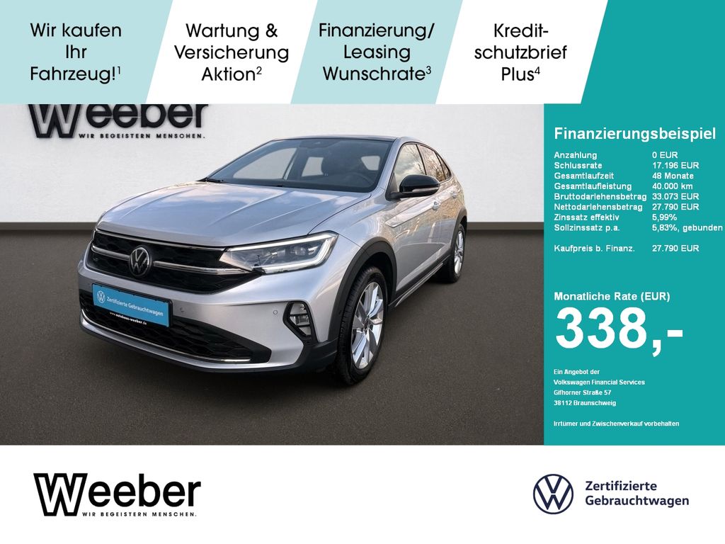 Volkswagen Taigo 2025