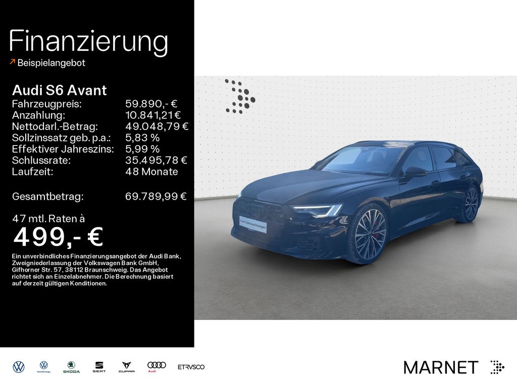 Audi S6 2024