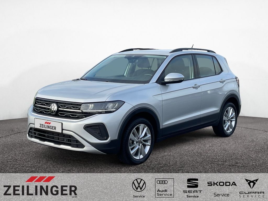 Volkswagen T-Cross 2025