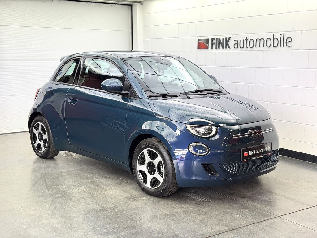 Fiat 500e 2023
