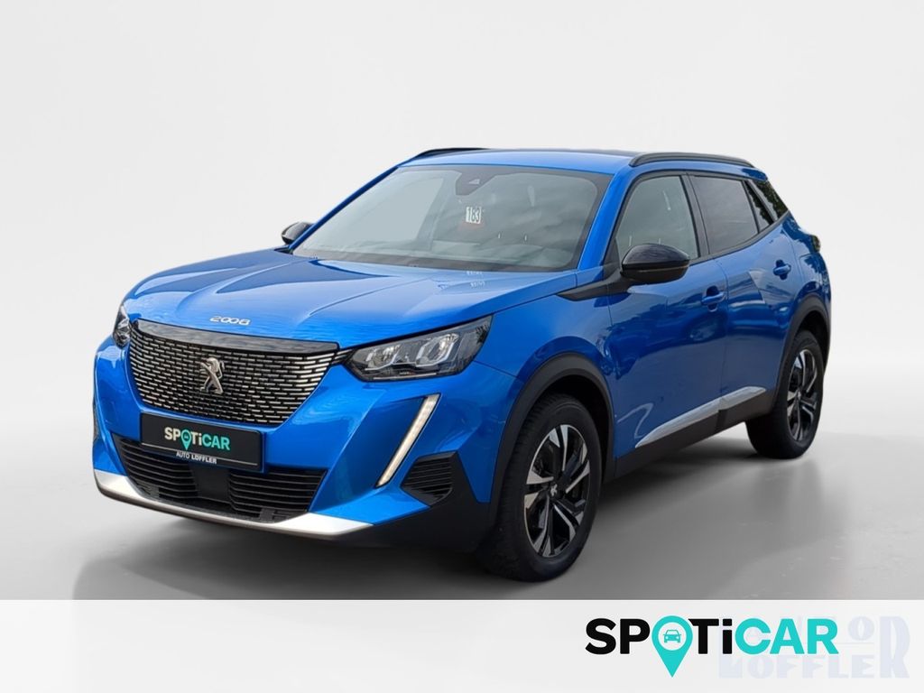 Peugeot 2008 2023