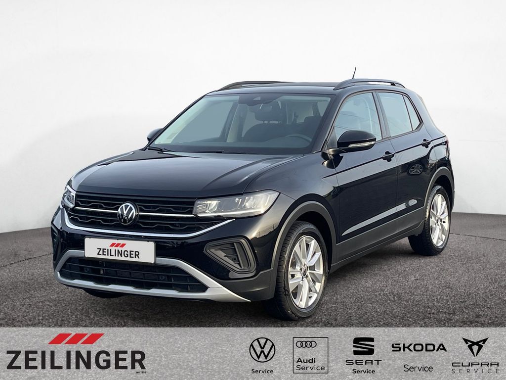 Volkswagen T-Cross 2025