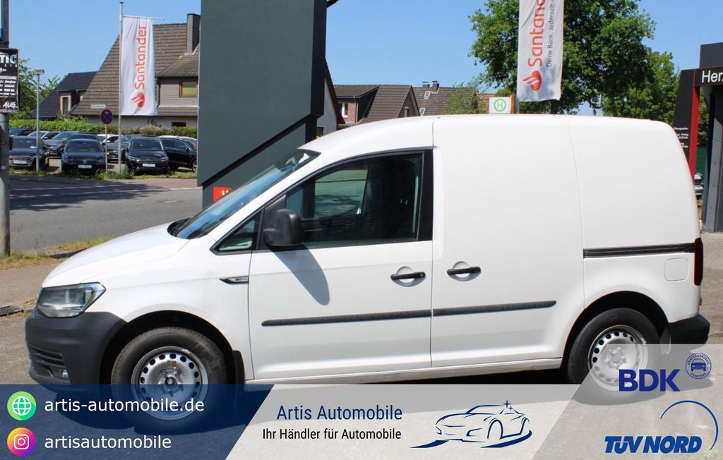 Volkswagen Caddy 2019
