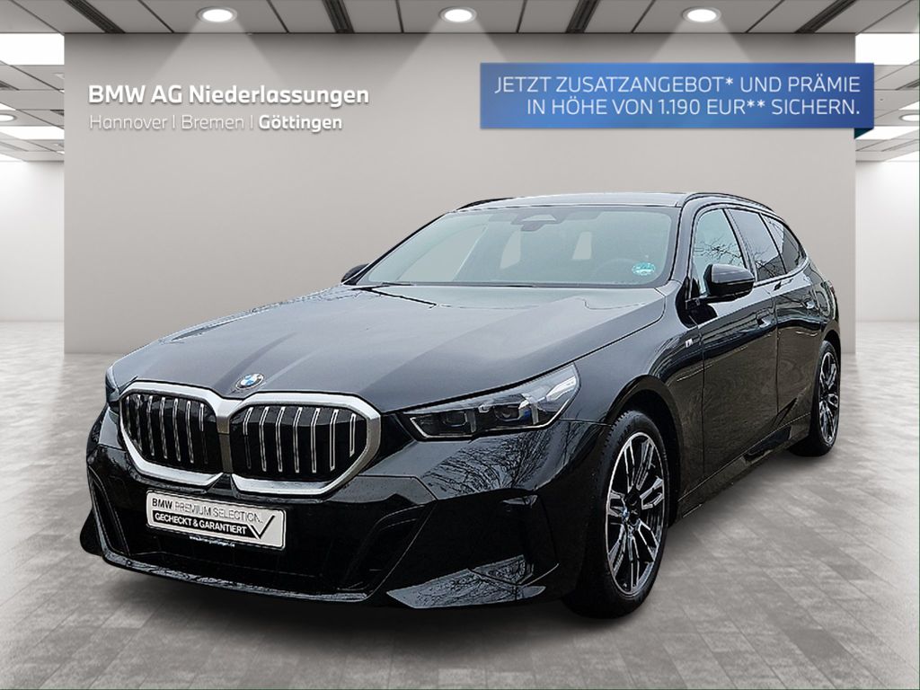 BMW 520 2024