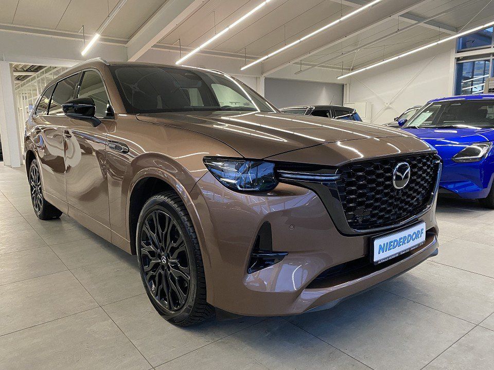 Mazda CX-80 2025