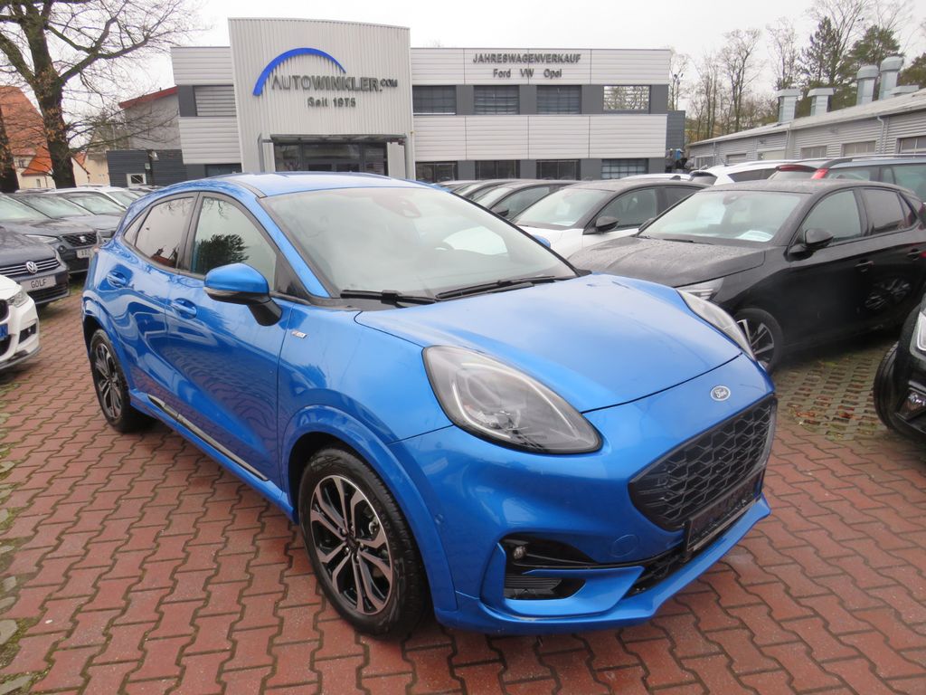 Ford Puma 2024