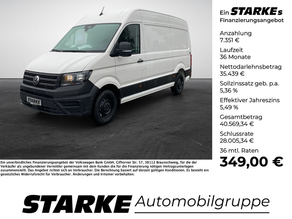 Volkswagen Crafter