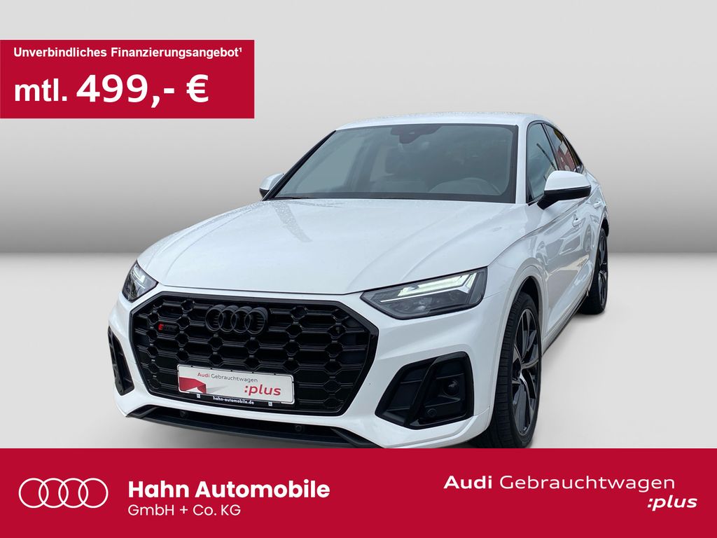 Audi SQ5 2022