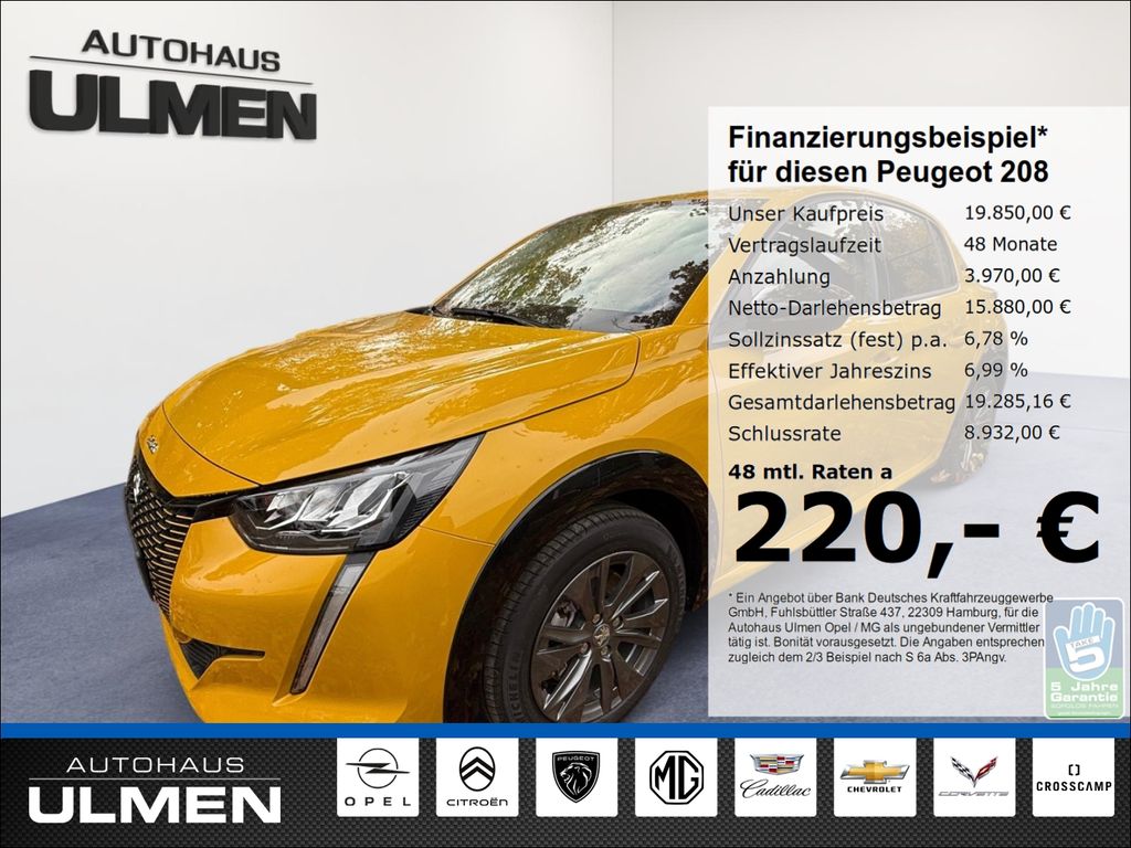 Peugeot 208 2023