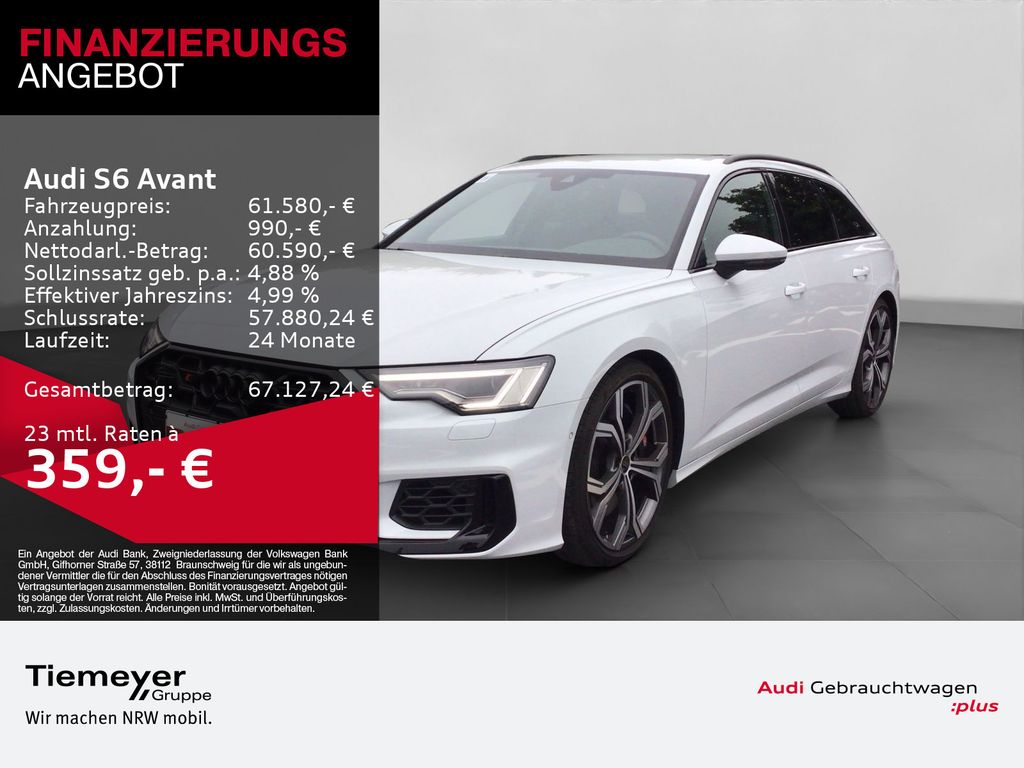 Audi S6 2024