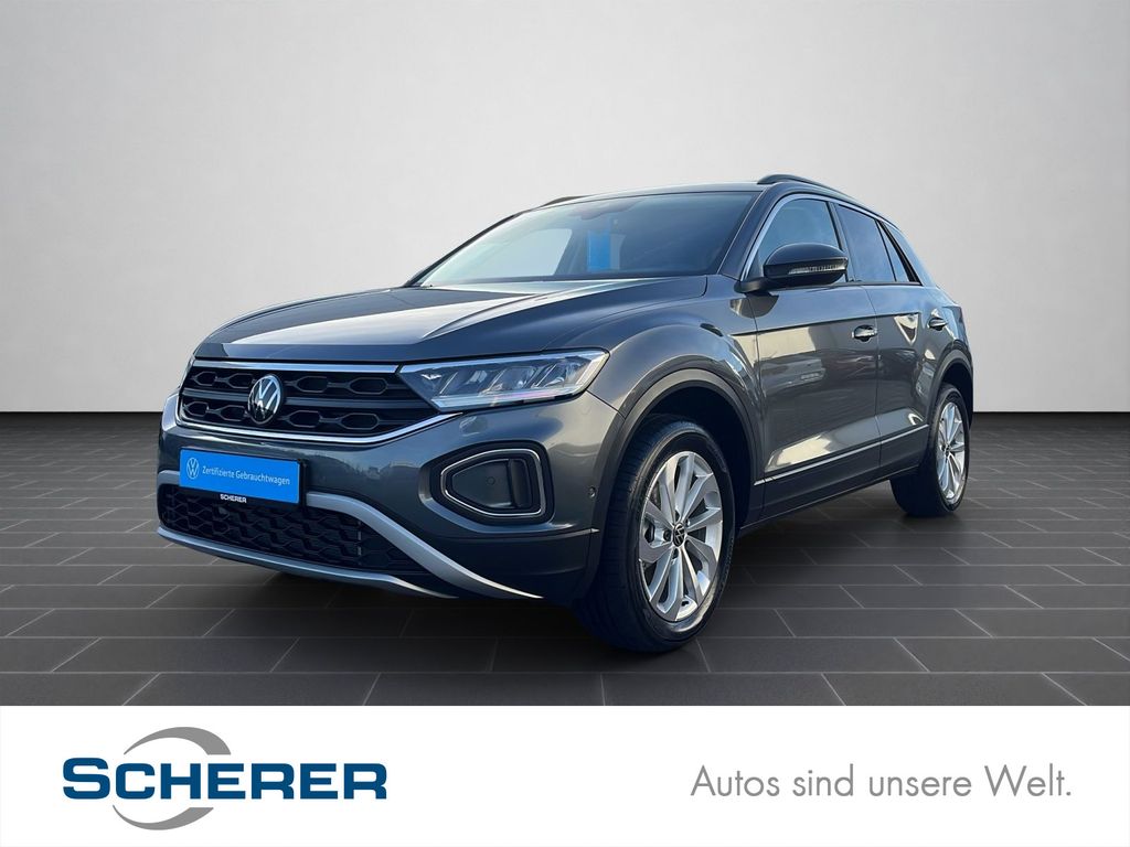 Volkswagen T-Roc 2025