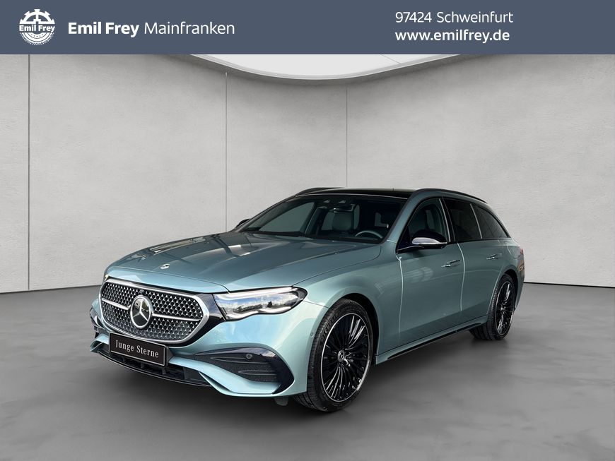 Mercedes-Benz E 300 2024