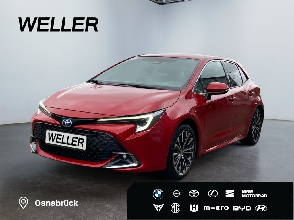 Toyota Corolla 2024