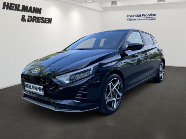 Hyundai i20 2025