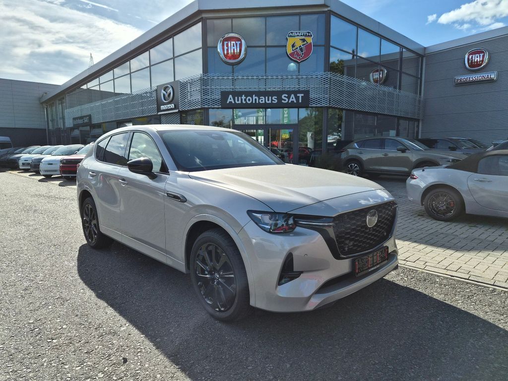 Mazda CX-60 2025