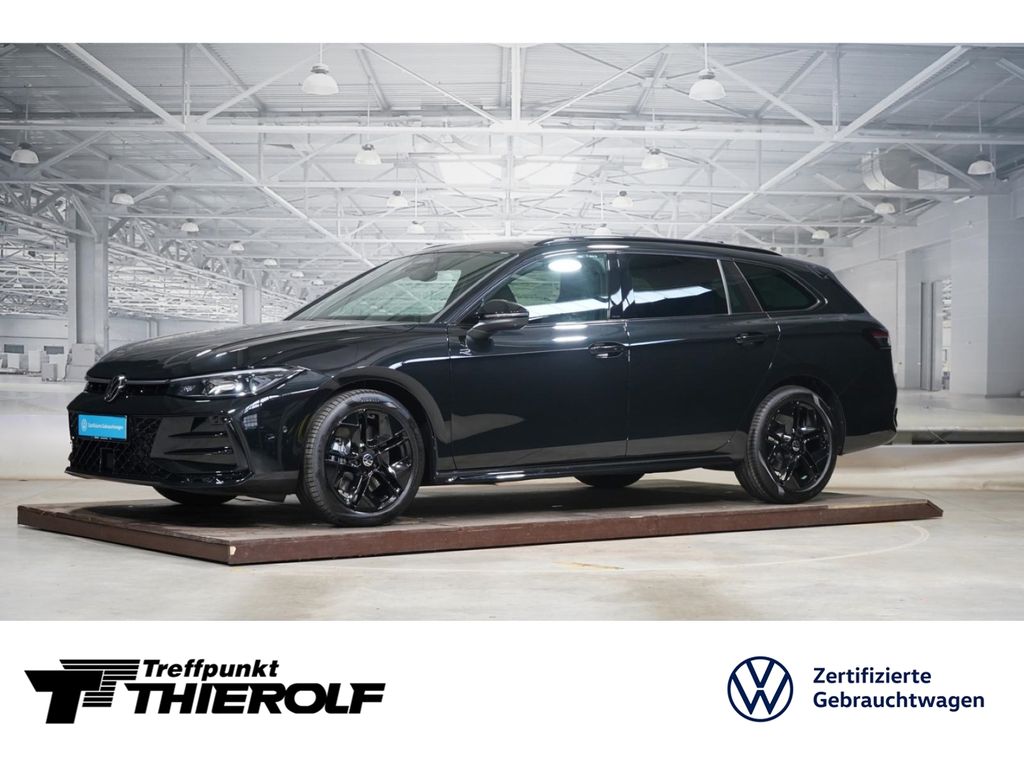 Volkswagen Passat 2025