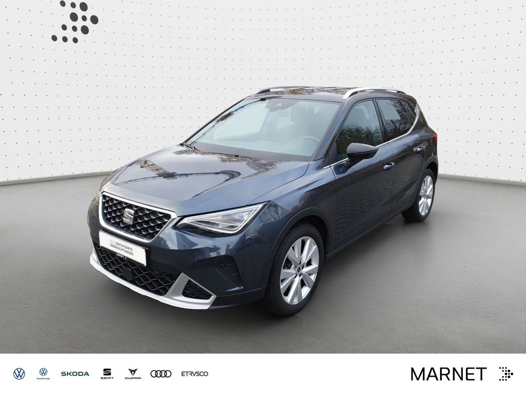 Seat Arona 2025