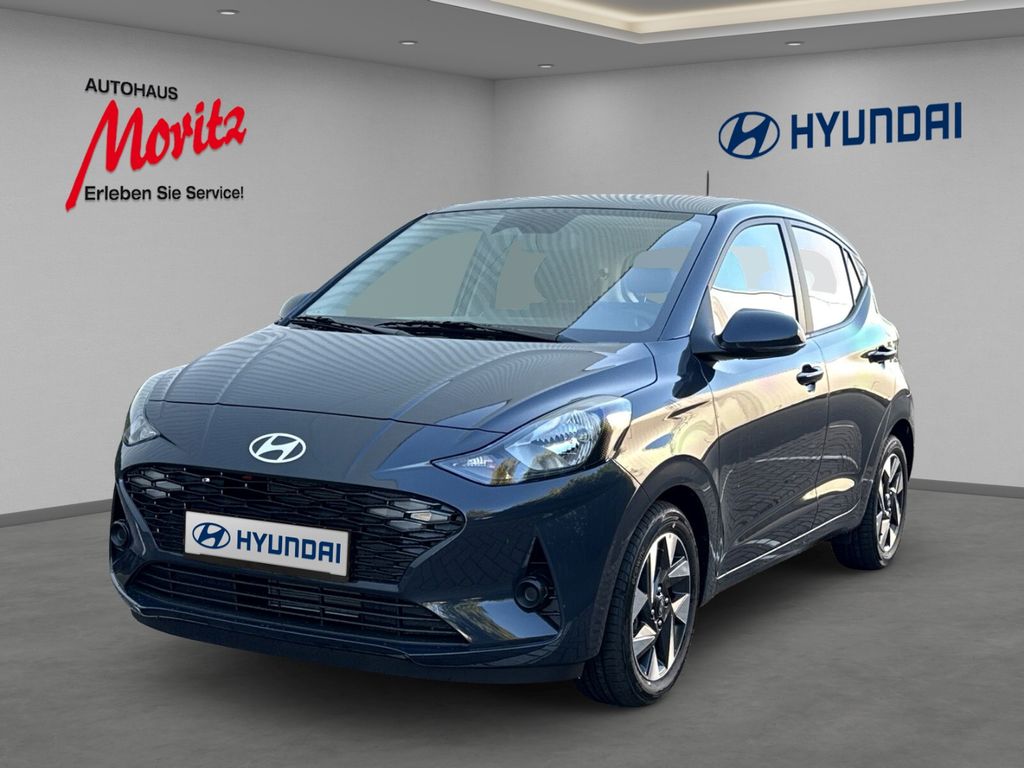 Hyundai i10 2025