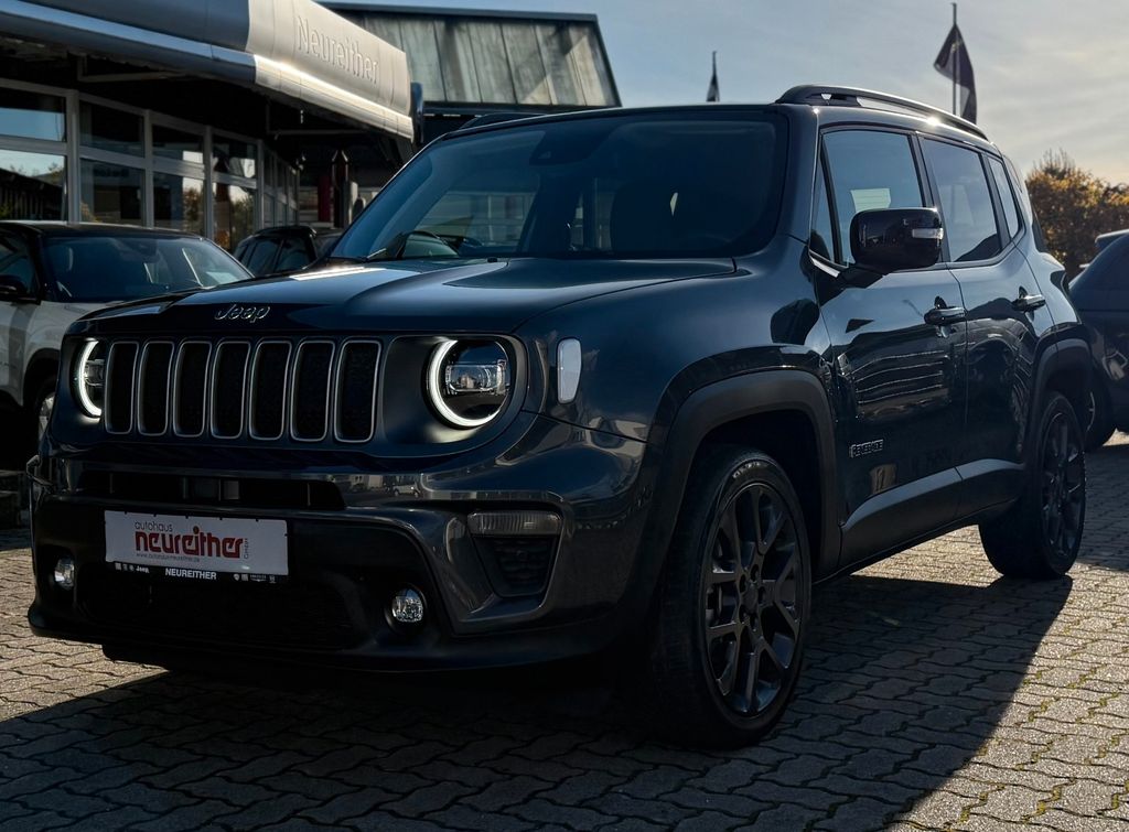 Jeep Renegade 2023