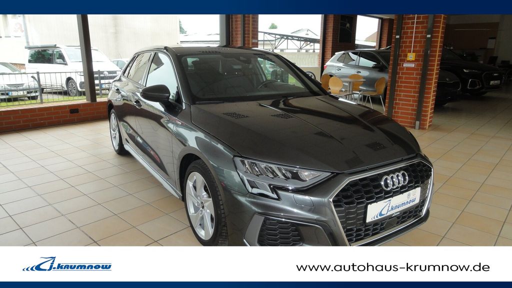 Audi A3 2024