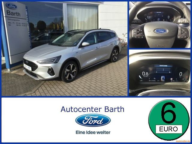 Ford Focus 2025