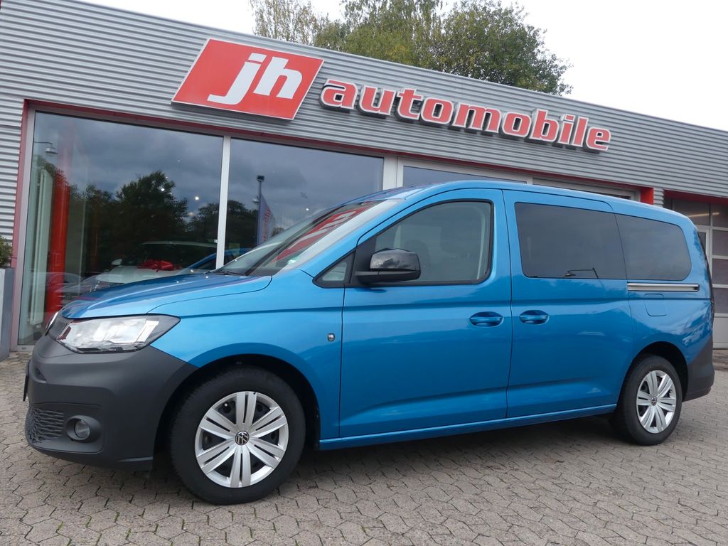 Volkswagen Caddy Maxi 2022