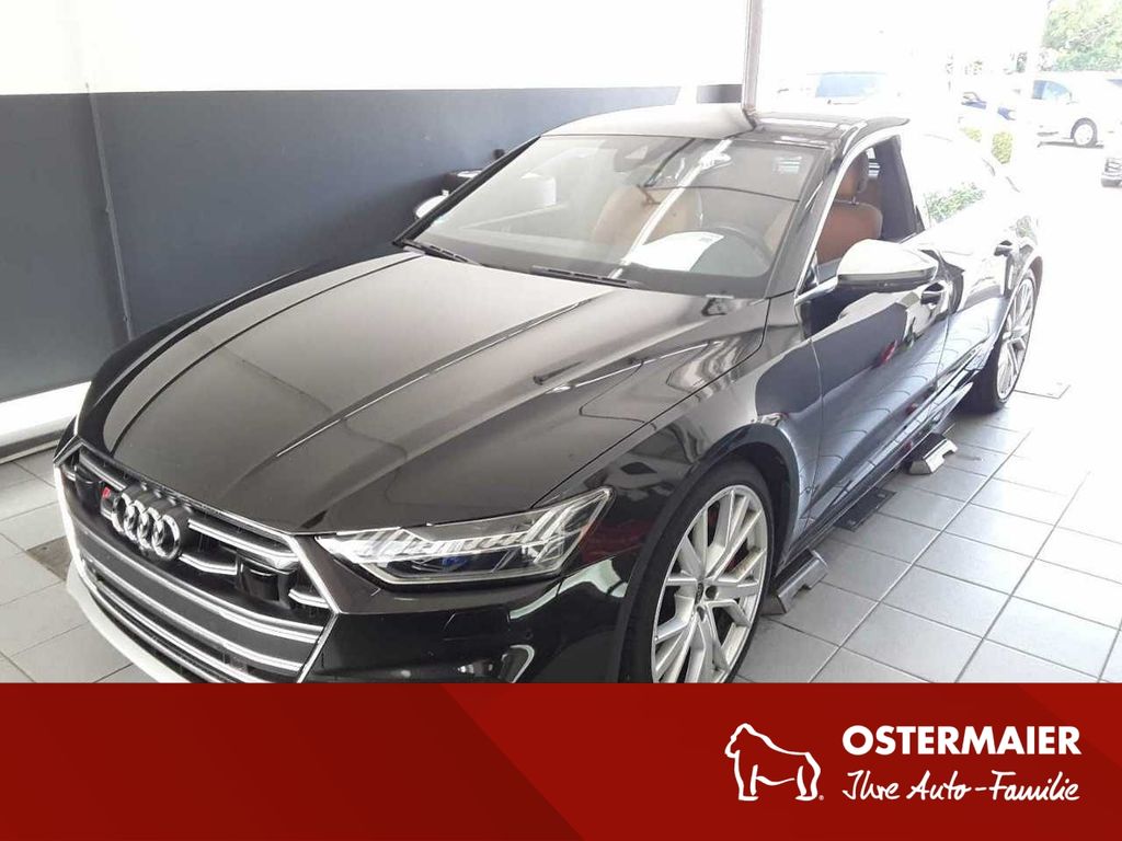 Audi S7 2023