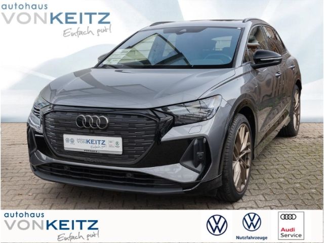 Audi Q4 e-tron 2023