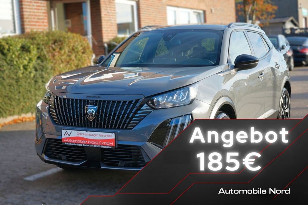 Peugeot 2008 2025