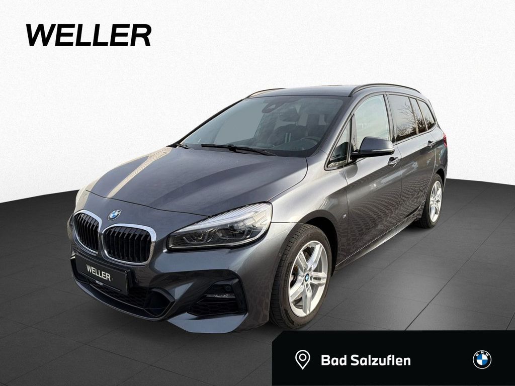 BMW 218 Gran Tourer 2022