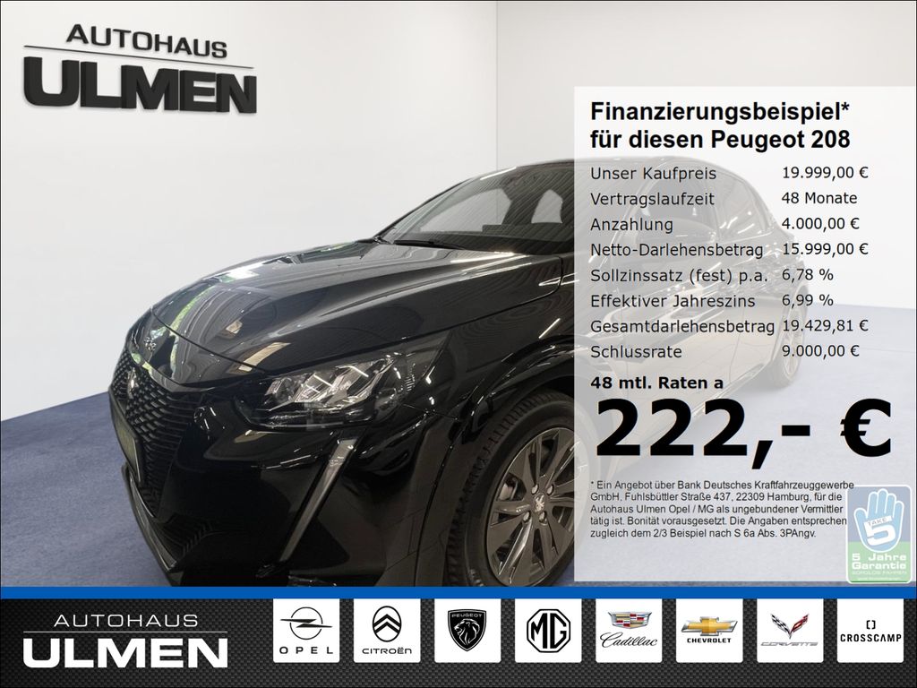 Peugeot 208 2023