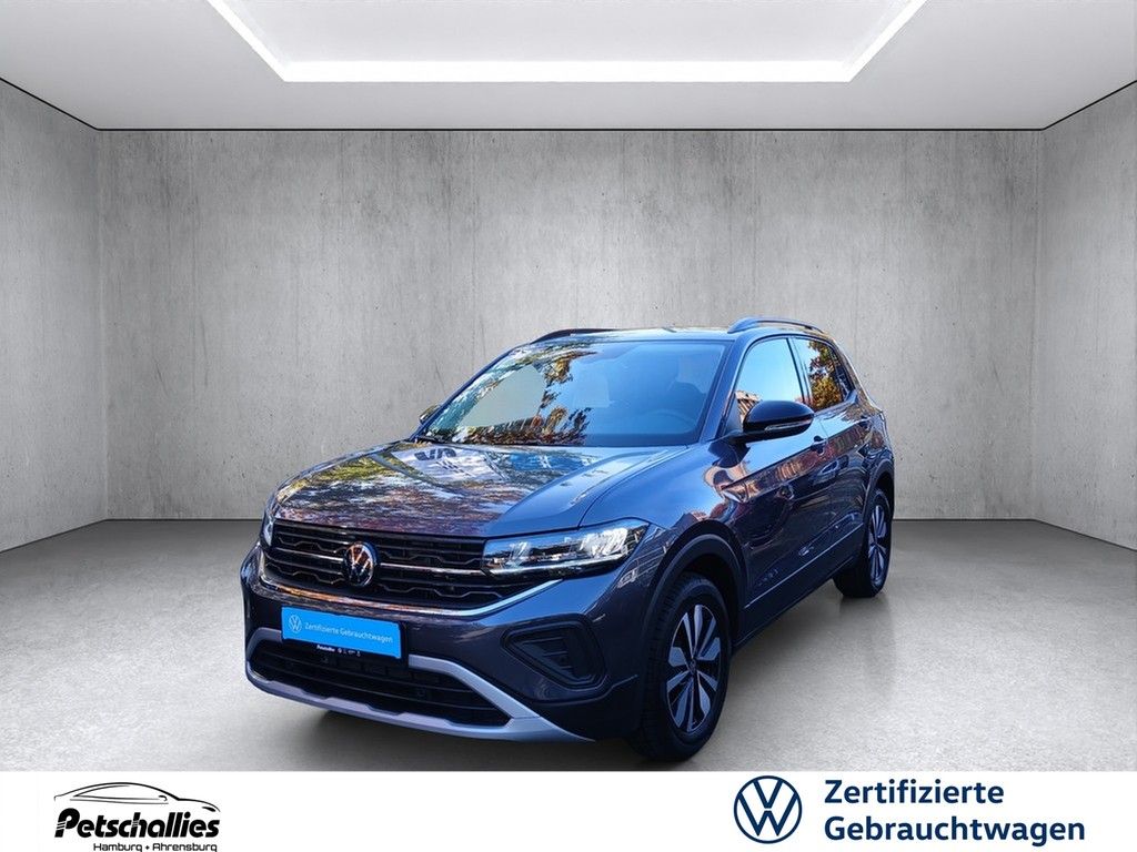 Volkswagen T-Cross 2025
