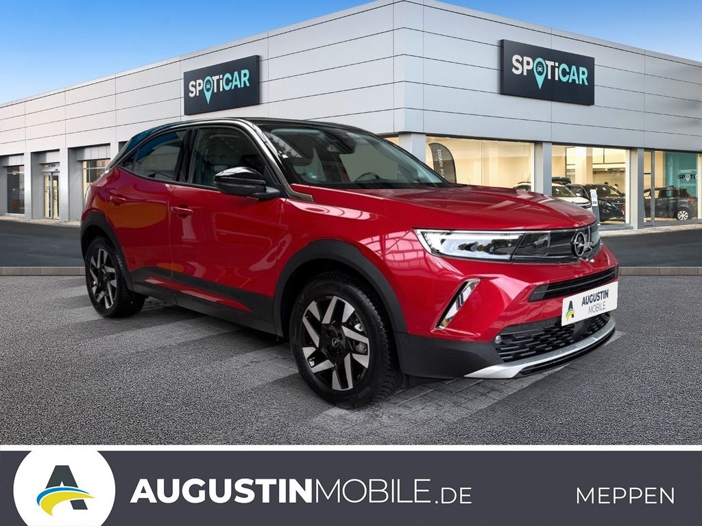 Opel Mokka 2022