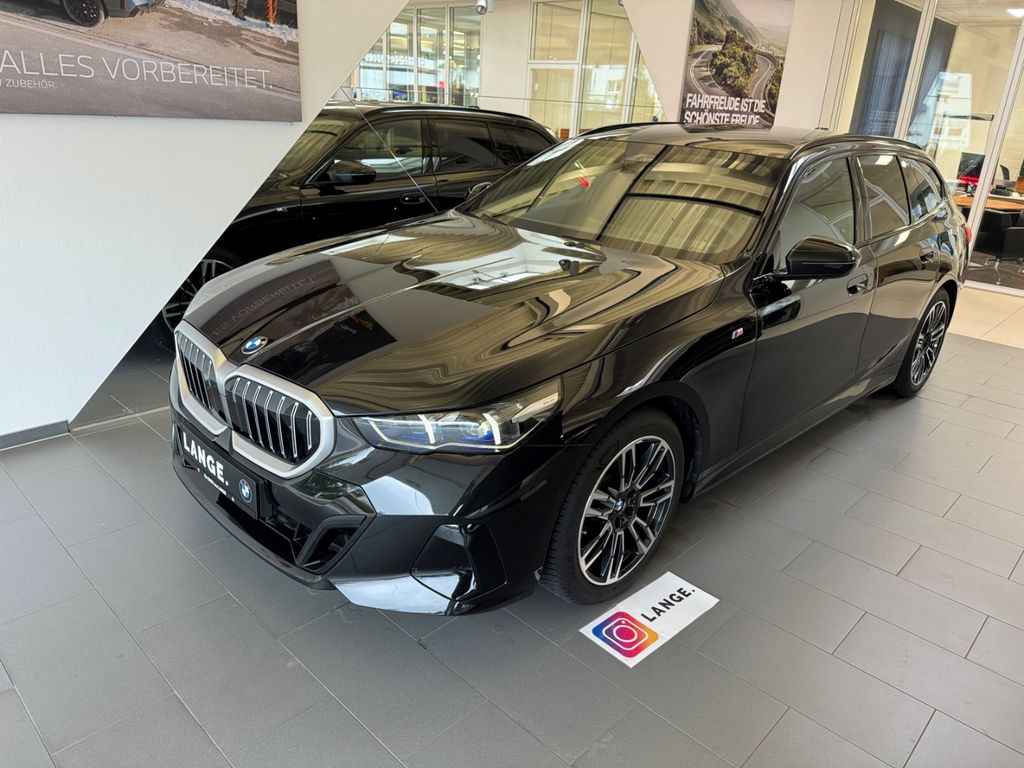 BMW 520 2024