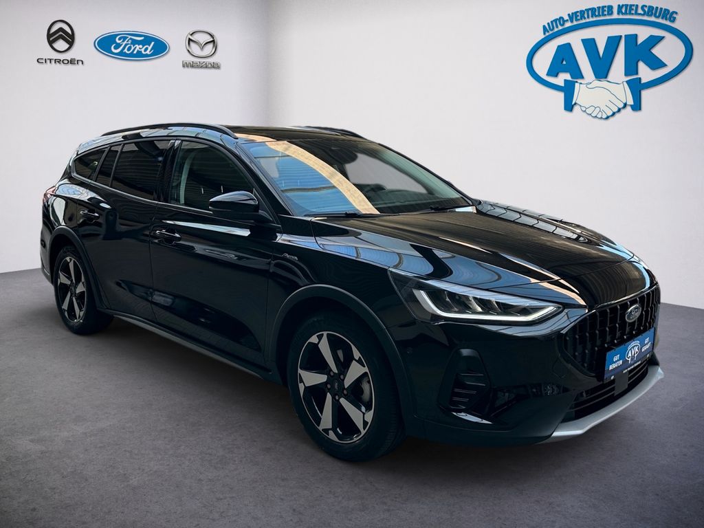 Ford Focus 2024