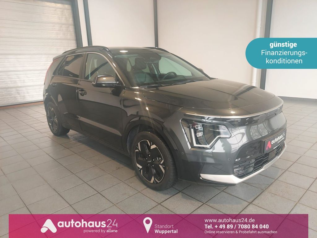 Kia Niro EV 2023