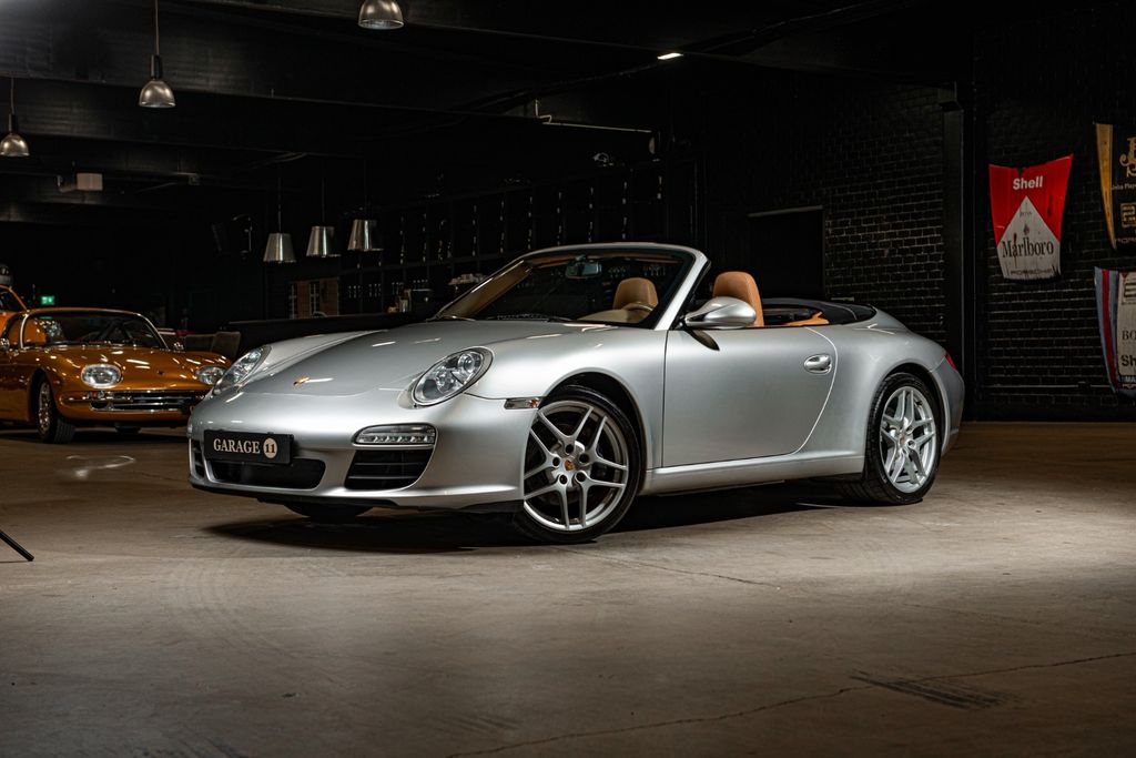 Porsche 997 2008