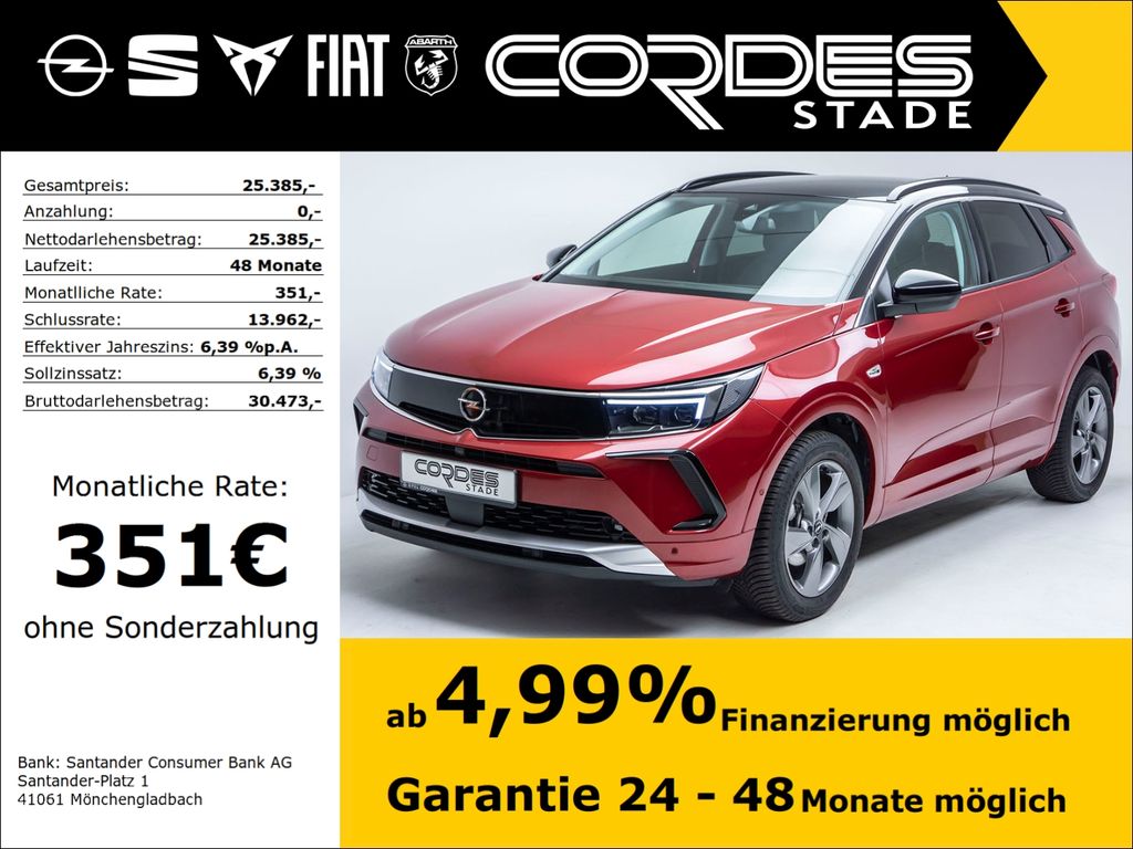 Opel Grandland (X) 2023