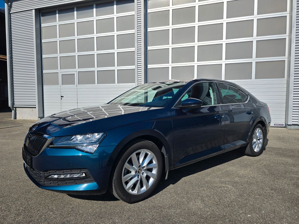 Skoda Superb 2023