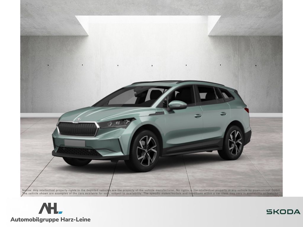 Skoda Enyaq 2021