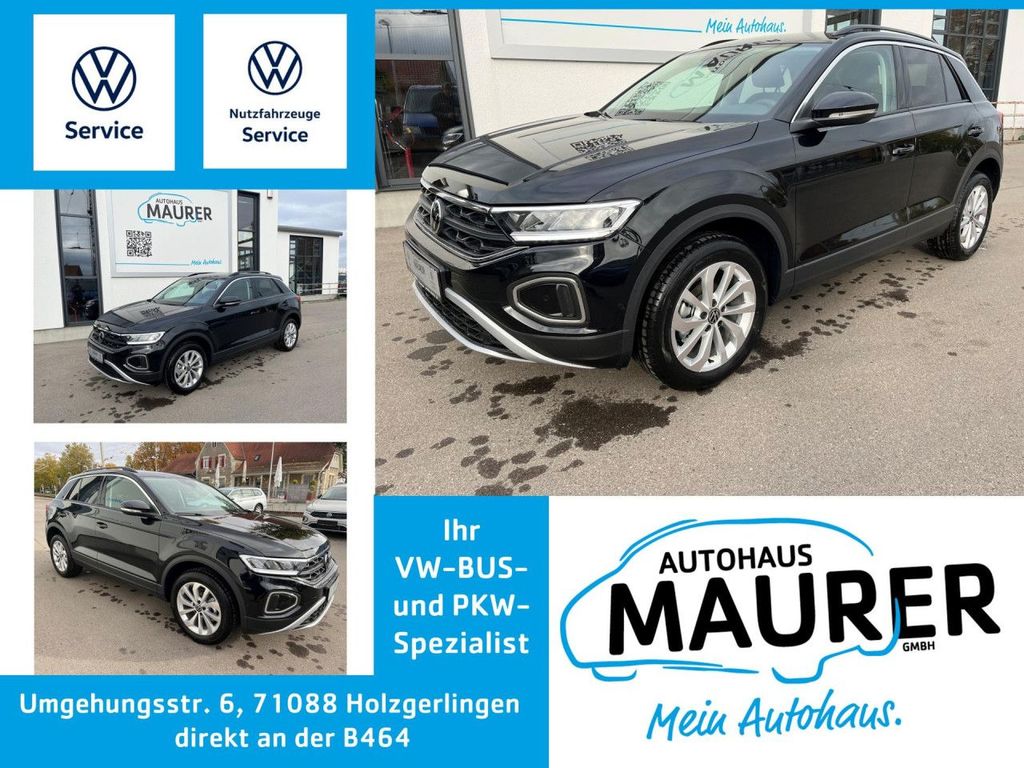 Volkswagen T-Roc 2025