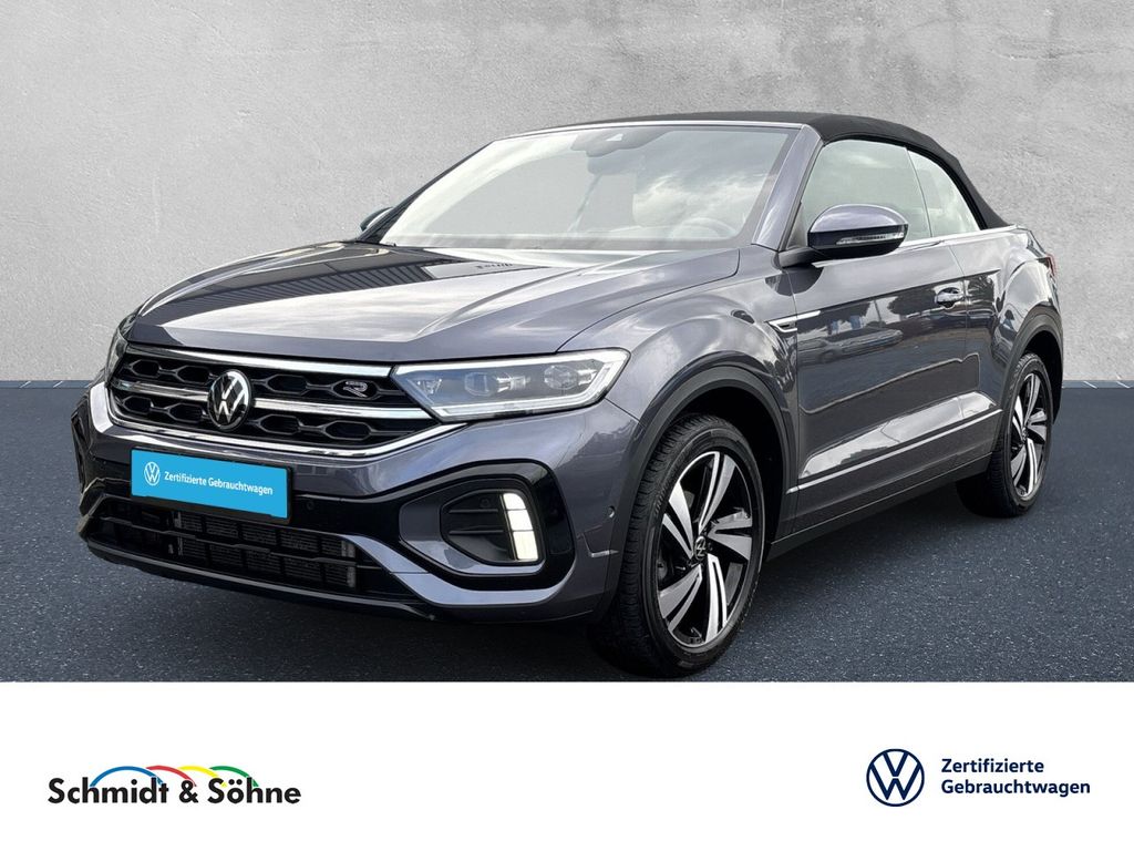 Volkswagen T-Roc 2022